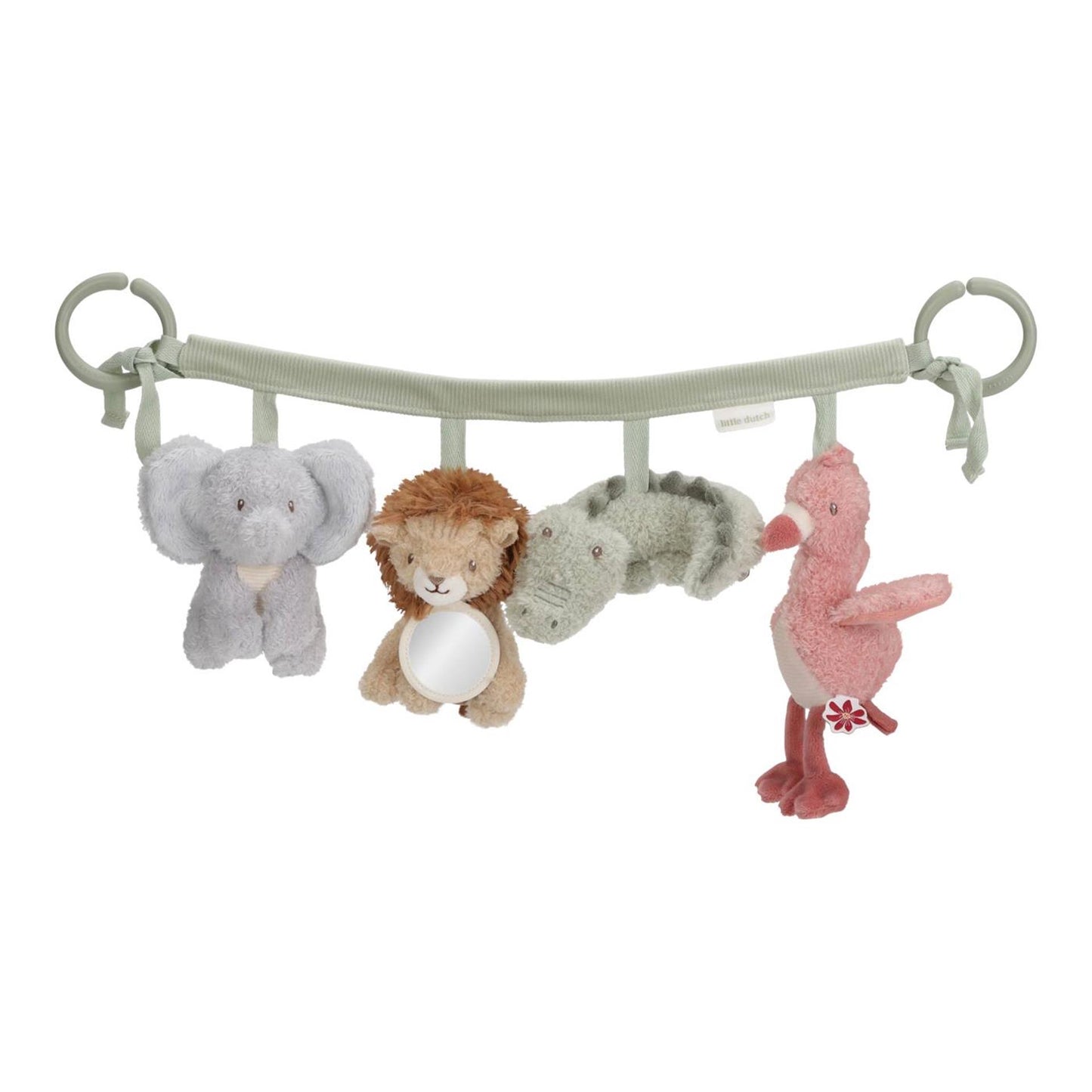 Tendeur de wagon Little Dutch Safari Friends