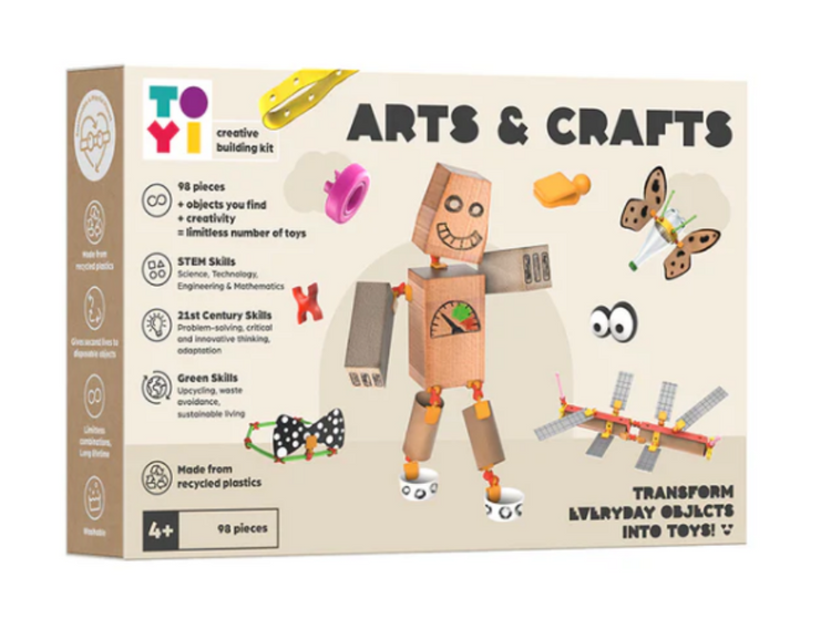 Kit de construction Toyi - complet