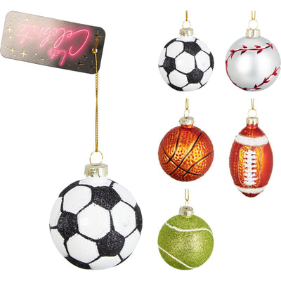 Cintre ballons de sport 6cm présentoir par 10 pcs