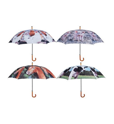 Esschert parapluie design animaux de la ferme