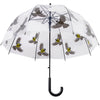 Parapluie design Esschert 2 faces oiseau