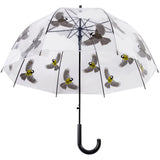 Parapluie design Esschert 2 faces oiseau - afbeelding 2