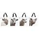 Esschert sac design animaux de la ferme l