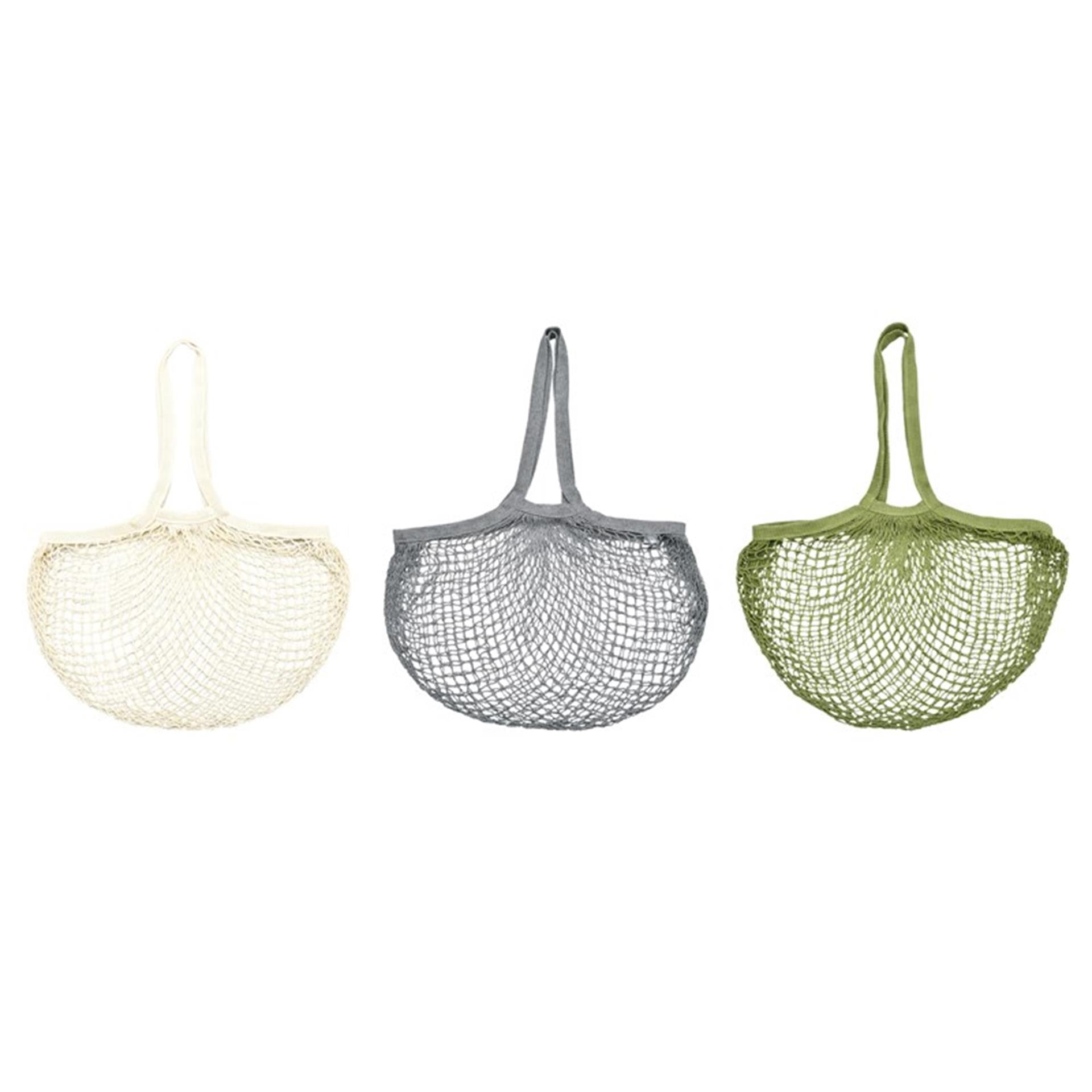 Sac shopping en filet design Esschert