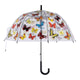 Esschert parapluie design papillons ø83cm