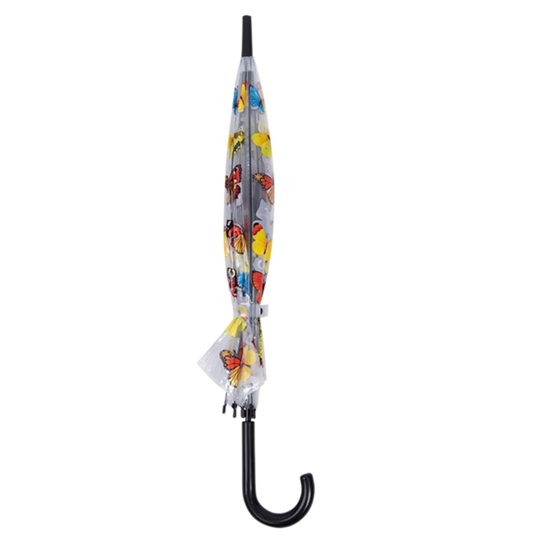 Esschert parapluie design papillons ø83cm