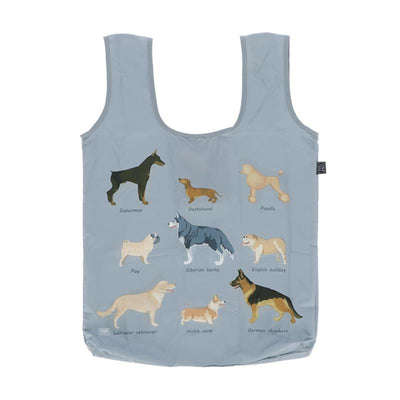 Sac pliable design Esschert pour races de chiens