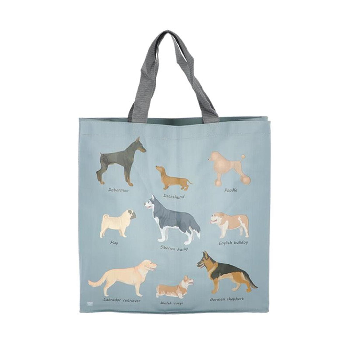Esschert sac shopping design chiens