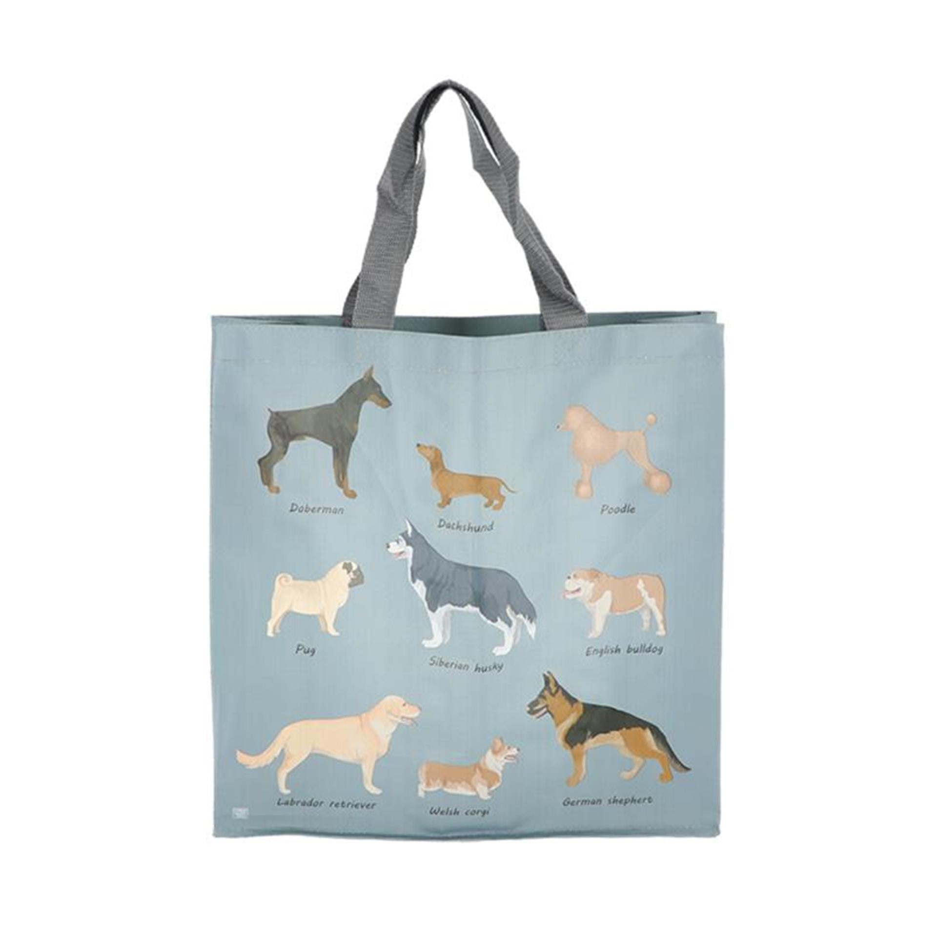 Esschert sac shopping design chiens