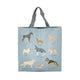 Esschert sac shopping design chiens