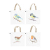 Sac shopping design Esschert oiseau