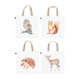 Sac shopping design Esschert animal de la forêt - afbeelding 1