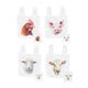 Ferme de sacs pliables design Esschert