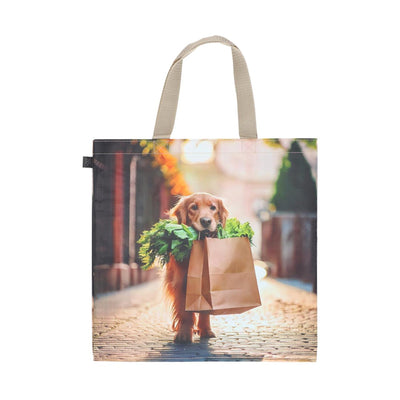 Esschert sac shopping design chien
