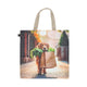 Esschert sac shopping design chien