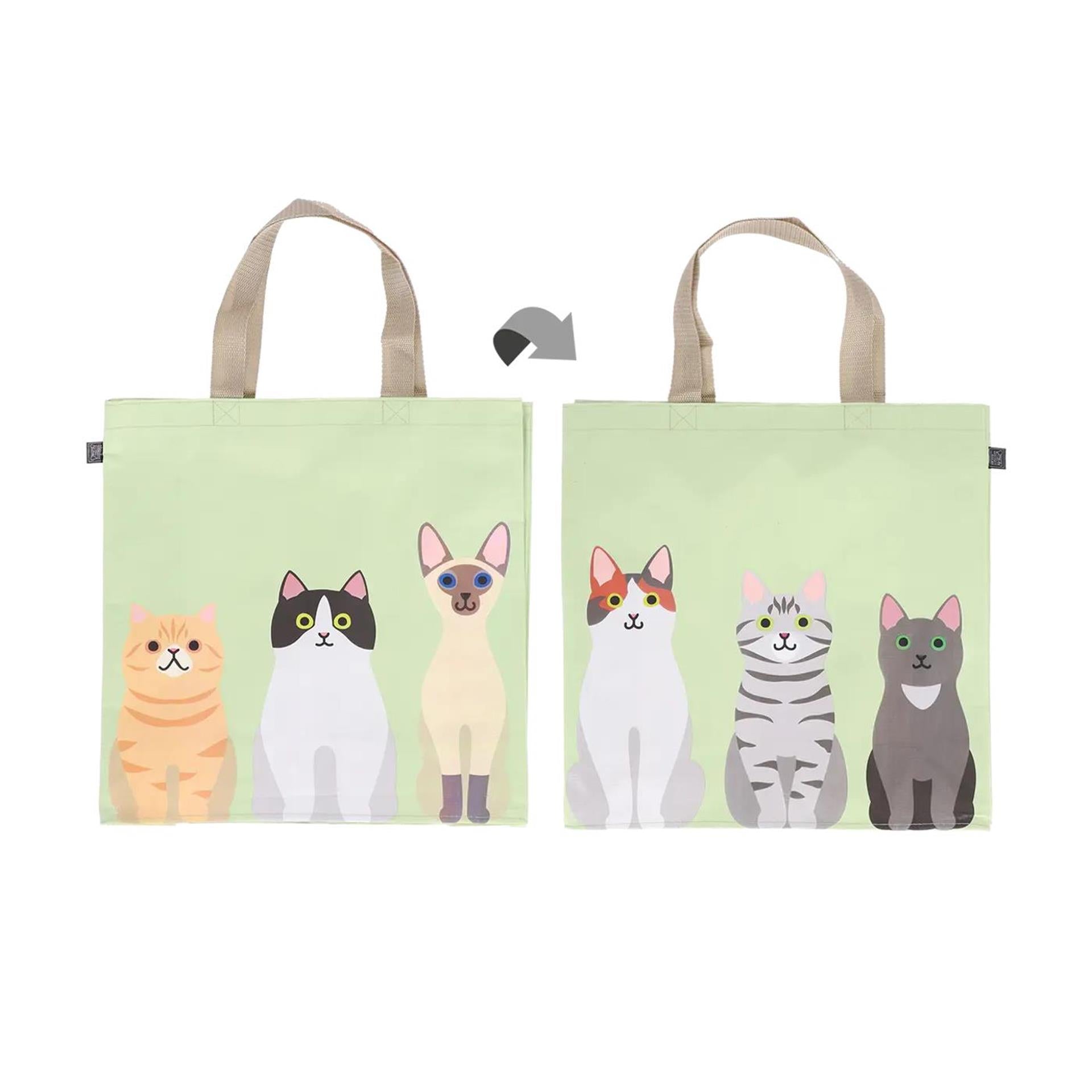 Sac shopping design Esschert chats