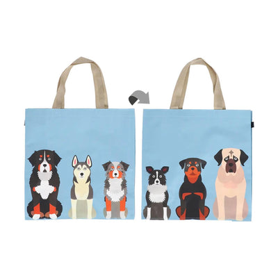 Esschert sac shopping design chiens