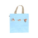 Esschert sac shopping design robins 40x40cm