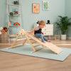 TP Toys TOTS-TOTS Houten Klimbrug glissez de 12 mois