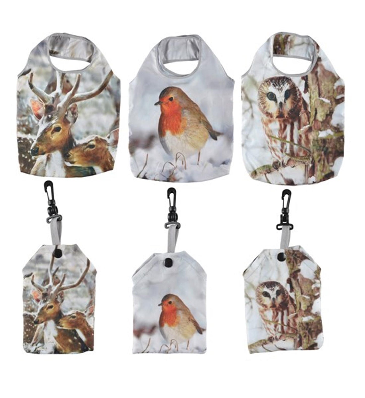 Sac shopping design Esschert automne