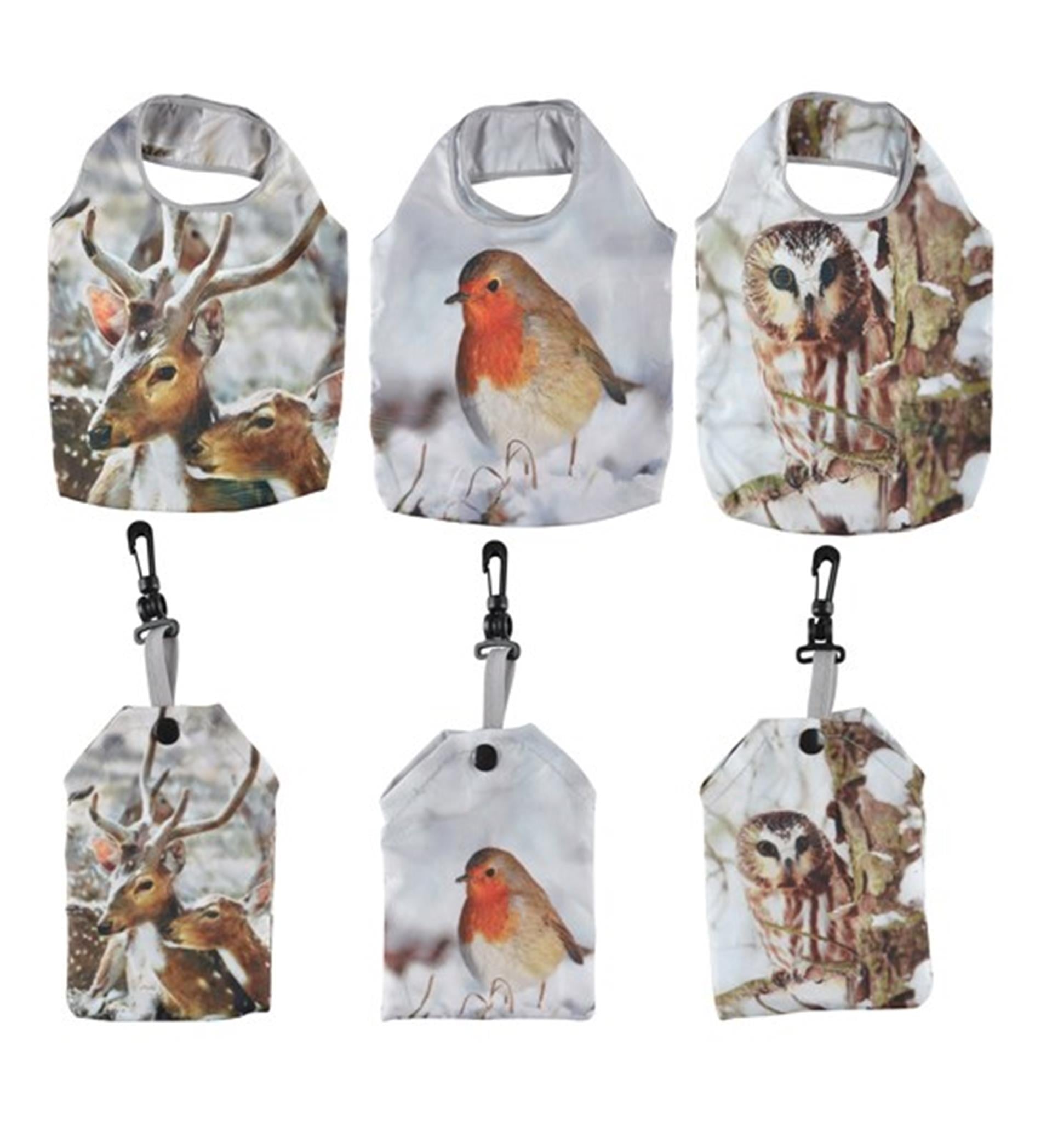 Sac shopping design Esschert automne