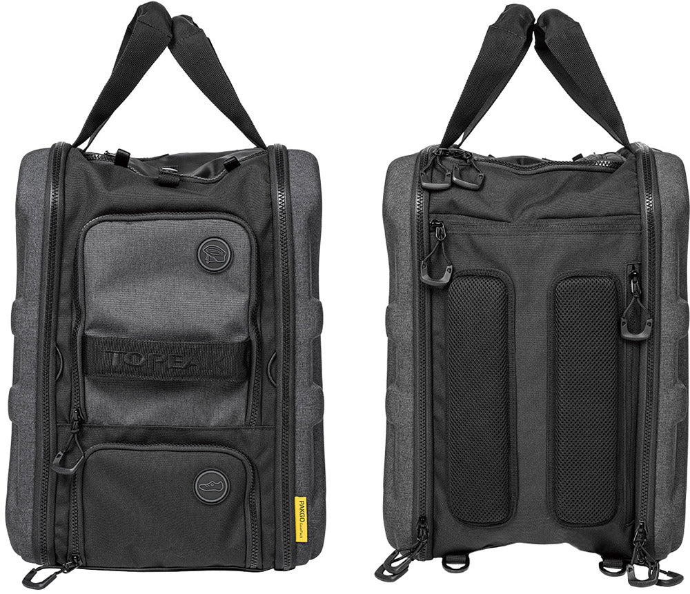 Sac à coque rigide Topeak pakgo gearpack ii