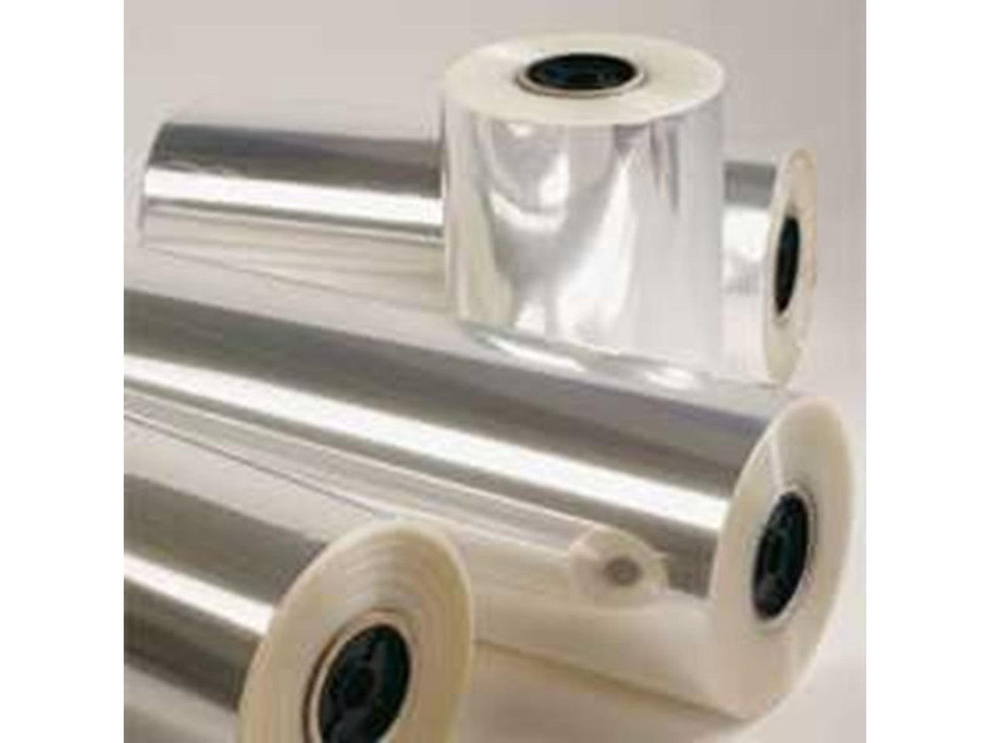 Feuille transparente 60cm x 500mtr 25 my