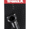 TRANZX A-TEAD STEM JDST42-1 35 ° 28,6 mm L70 noir sur carte