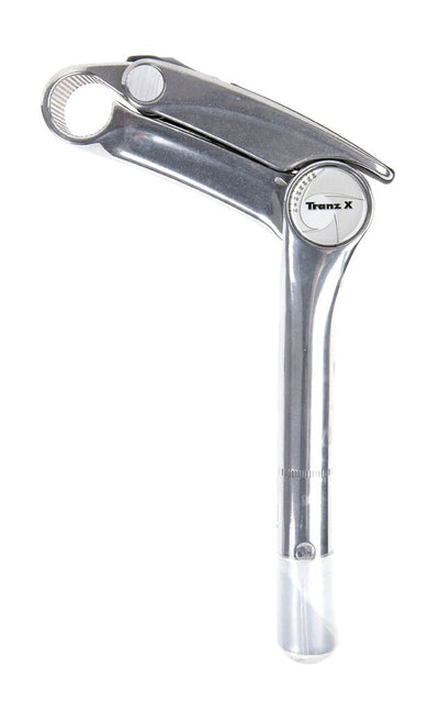 Rst Tranzx guidon potence jd-373n réglable manuellement 25,4 mm 180 mm