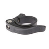 Pince de stylo de siège Tranzx avec letenseur rapide 31.8ø noir sur carte