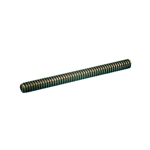 Trapèze à extrémité filetée 1mtr 22x5