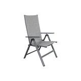 Fauteuil inclinable Sens-line trento textilène - afbeelding 1
