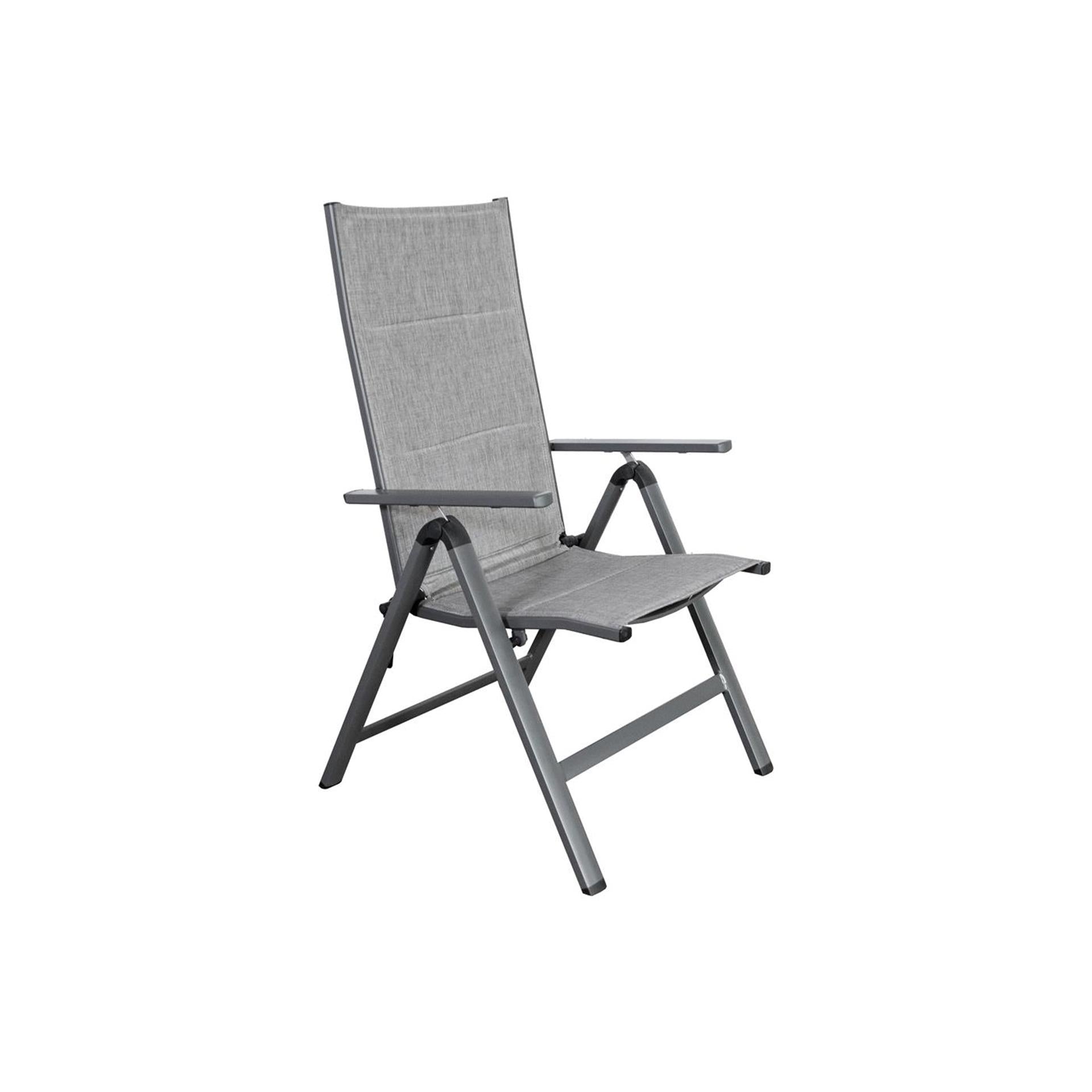 Fauteuil inclinable Sens-line trento textilène