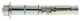 Ancre Spit triga z xtrem e10-15 35 vz vpe=25