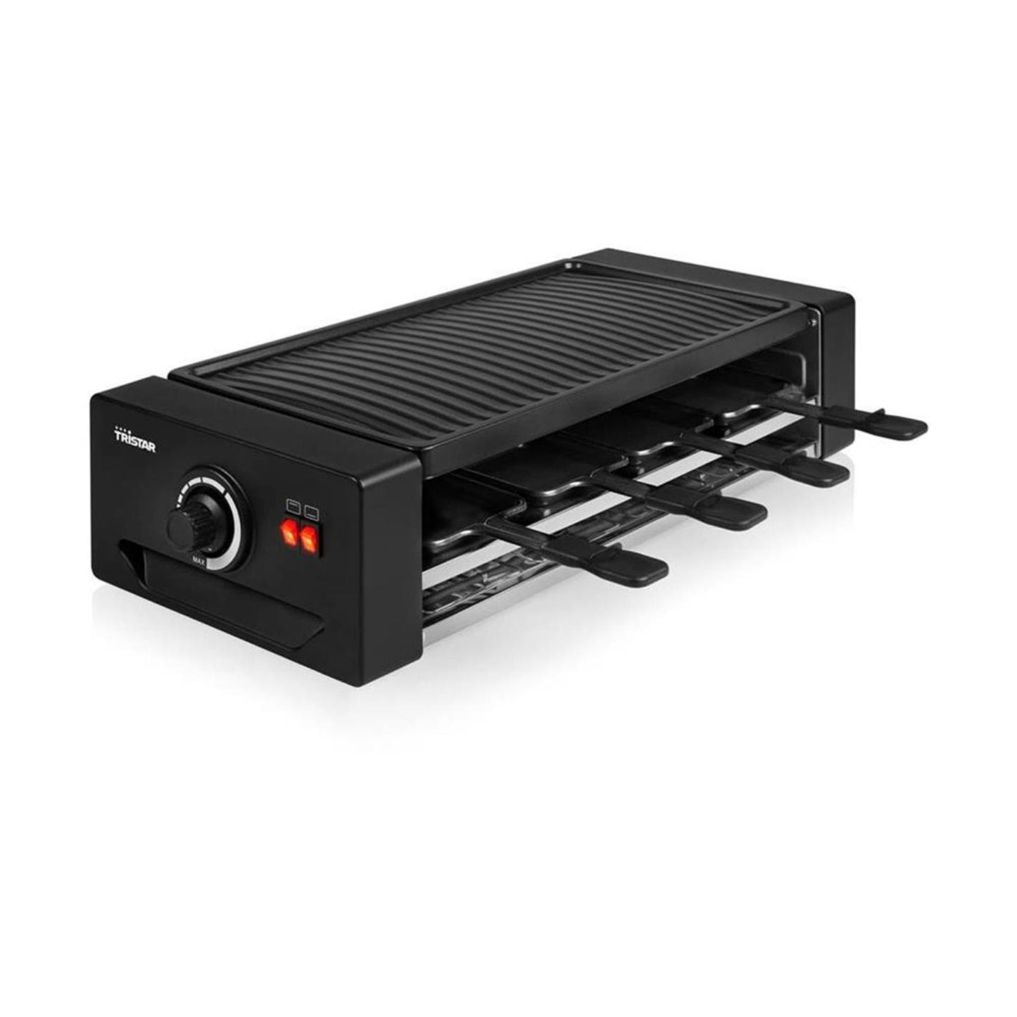 Tristar RA-2736 Raclette et pizza 8