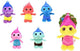 Toi-toys Trols Figures en peluche, 20 cm de haut