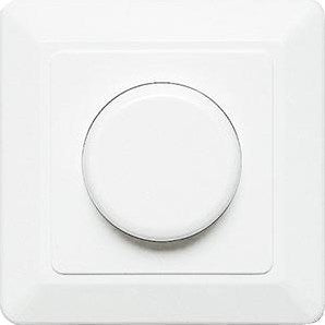 Cadre de recouvrement Tronix lw pour variateur LED 4355850 - 4355855