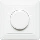 Cadre de recouvrement Tronix lw pour variateur LED 4355850 - 4355855