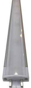 Barre LED Tronix aluminium 15cm blanc chaud dimmable - LED1000