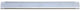 Barre LED Tronix aluminium 60cm blanc chaud dimmable - LED1010