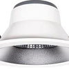 Tronix downlight led réflecteur blanc 28w tri-blanc - led2430
