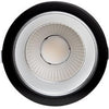 Tronix downlight led réflecteur noir 20w tri-blanc - led2425