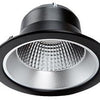 Tronix downlight led réflecteur noir 20w tri-blanc - led2425