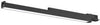 Enzo tronix éclairage sur rail LED linéaire triphasé 16w noir tri-blanc - 5050590