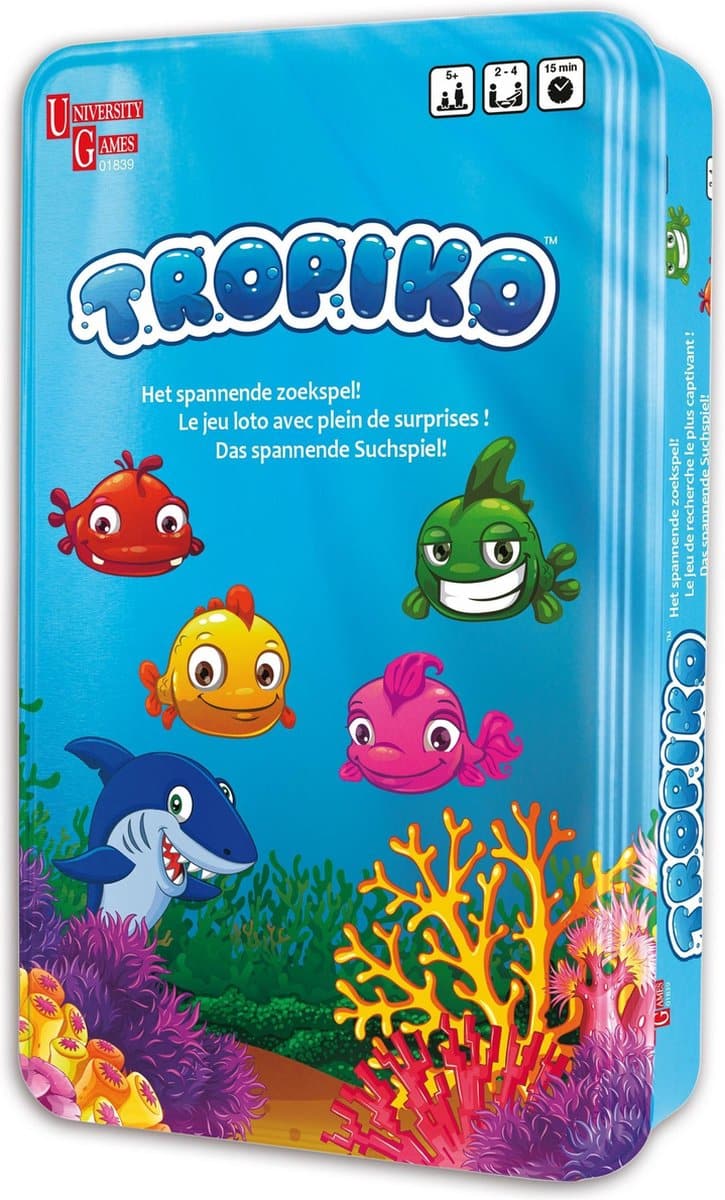 Jeux universitaires Tropiko