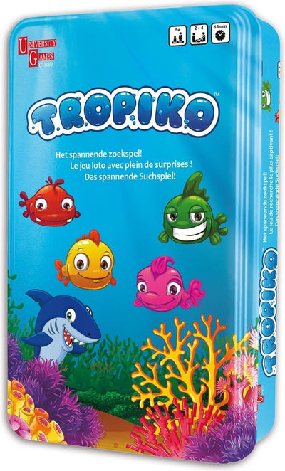 Jeux universitaires Tropiko