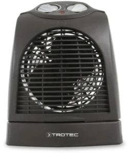 Chauffage électrique Trotec tfh 22 e | 2000w-tro015179