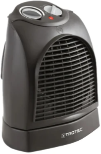 Chauffage électrique Trotec tfh 22 e | 2000w-tro015179
