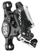 Trp hy rd c705 hydr. étrier de frein, sans rotor, noir