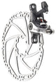 Mécanique dessiner Spyre Achter Black Silver